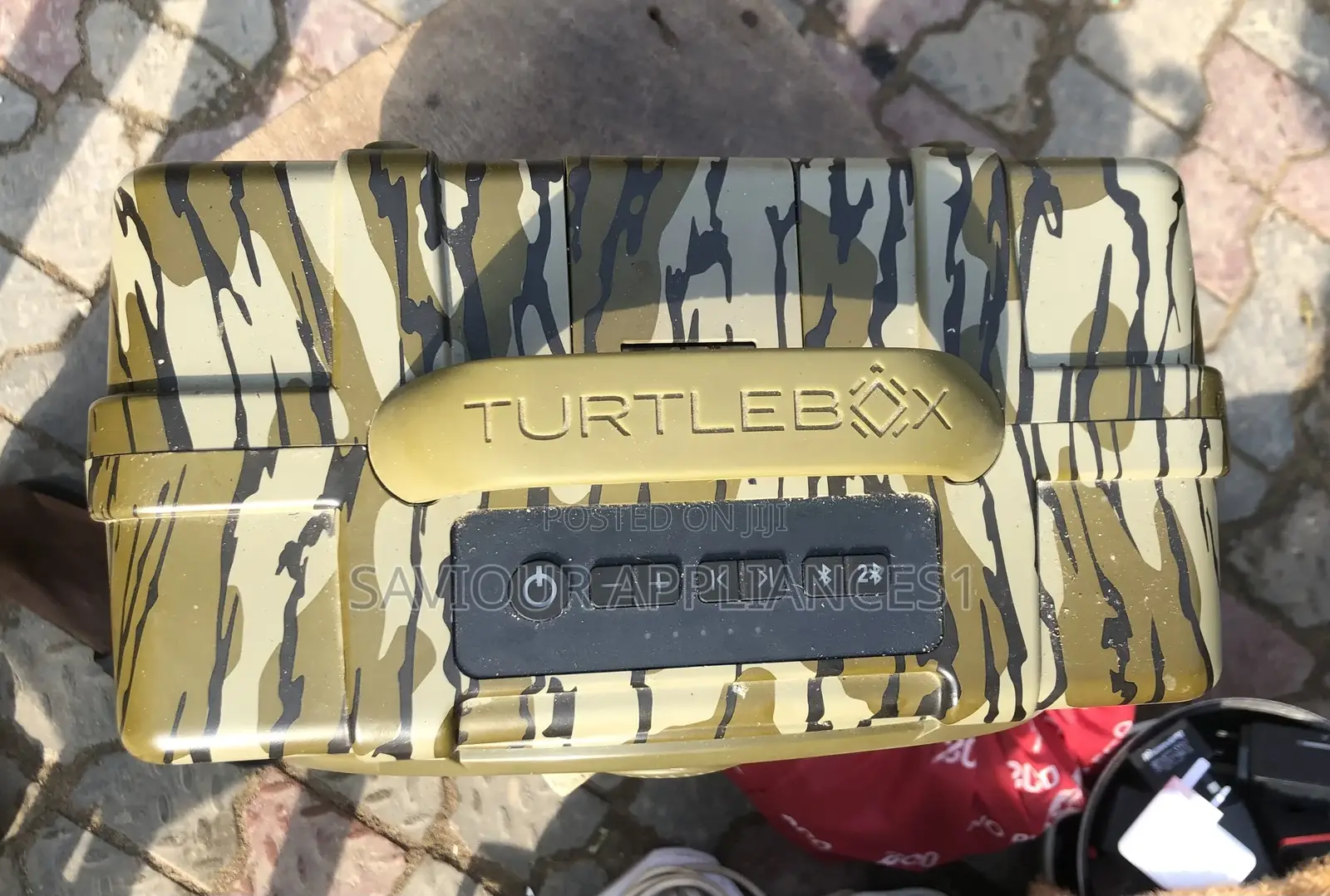 Turtle Box