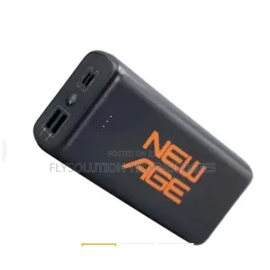 New Age Turbo Ultra 3 Fc30 33000mah Power Bank