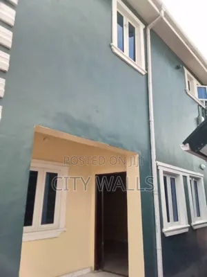 3bdrm Block of Flats in Royal Palm Estate, Badore for rent