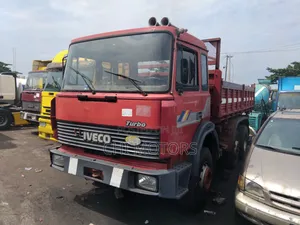 Inveco Tipper 8tyres