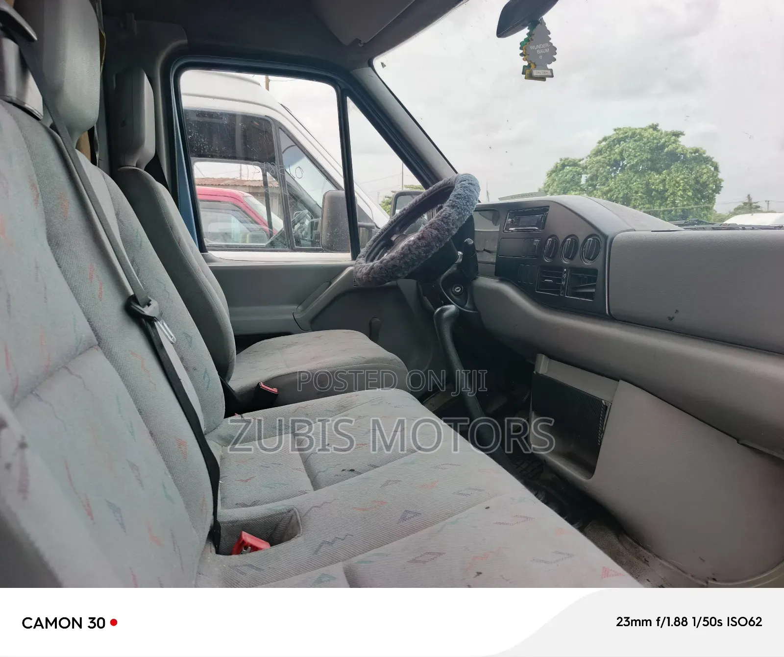 Volkswagen LT 2005 Blue