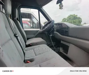 Volkswagen LT 2005 Blue