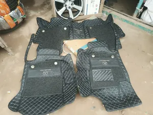 Car Foot Mat Mercedes-Benz Gle2021