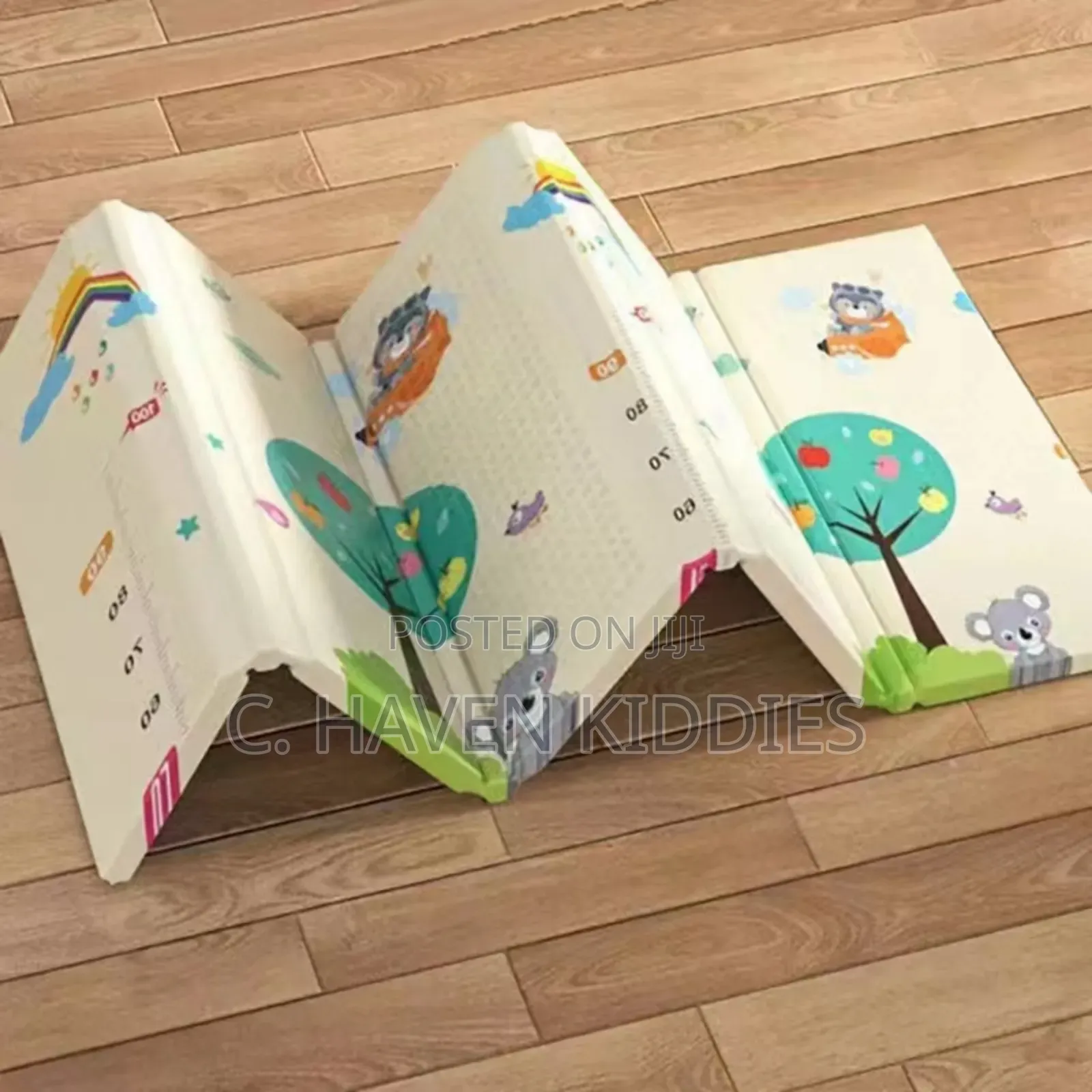 Foldable Mat