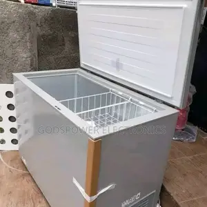 Hisense Fast Super Cooling Deep Freezer Fc340sh 340l