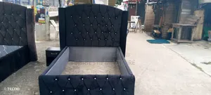 Standard 4 and a Half by 6 Bed Frame
