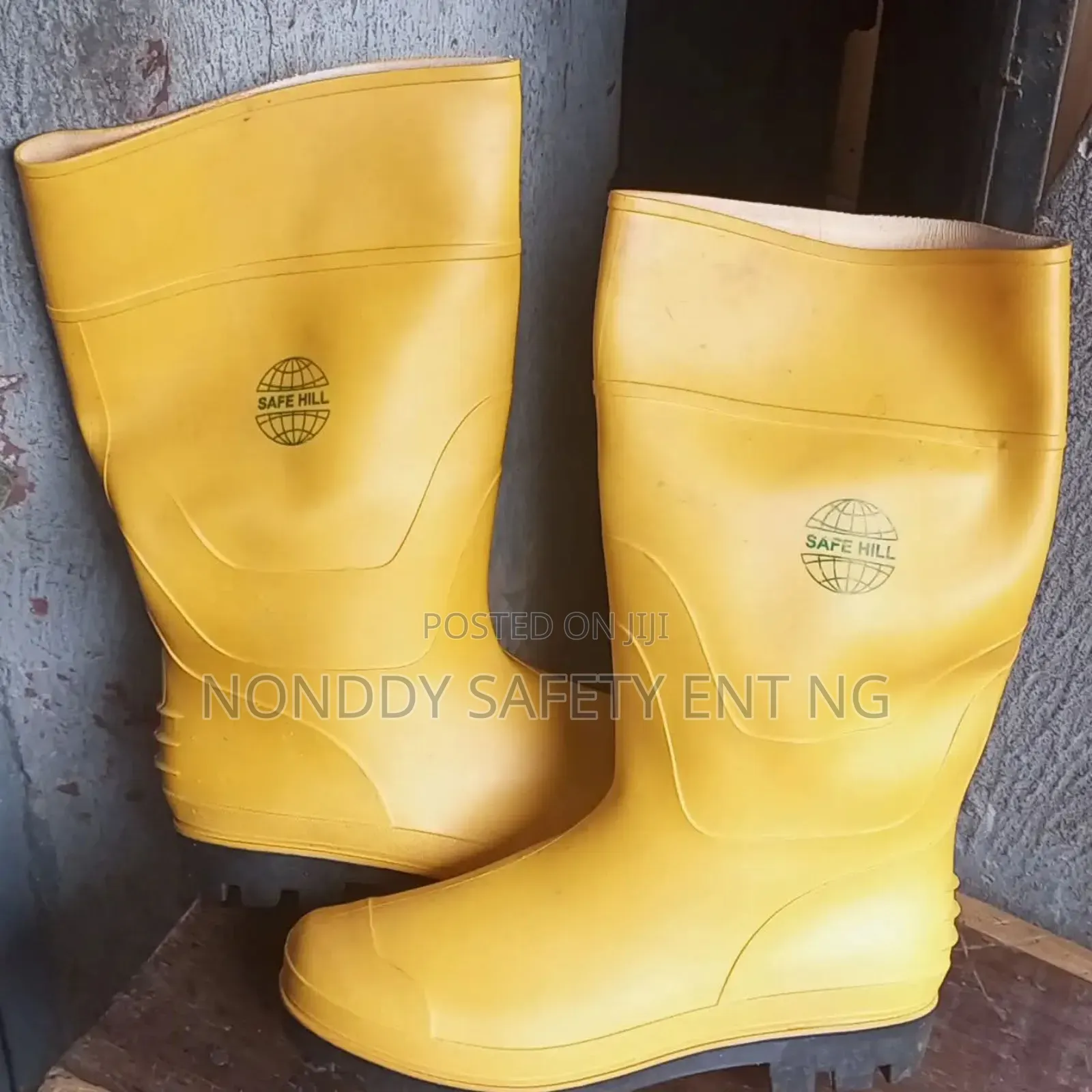 Rain Boots