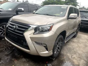 Photo - Lexus GX 460 Premium 2013 Gold