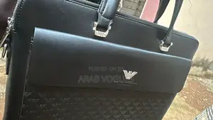 Luxury Laptop Bag