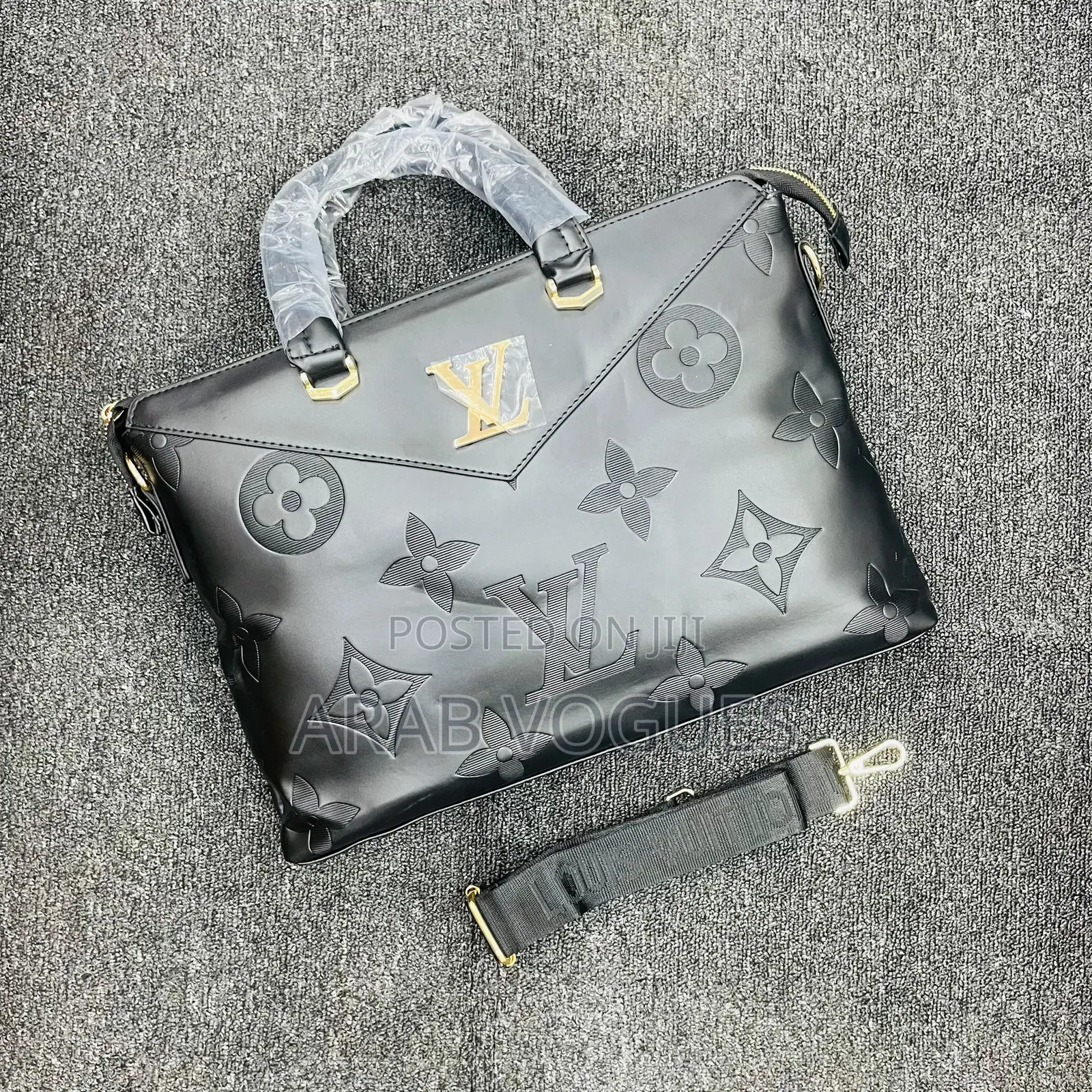 Luxury Laptop Bag