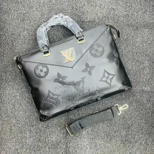 Luxury Laptop Bag