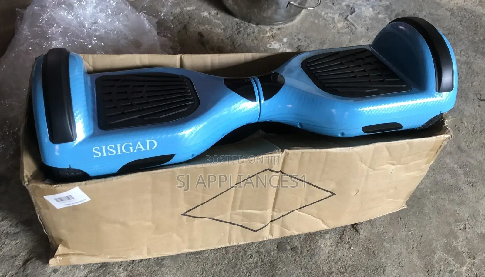 Sisigad Hoverboard Self Balancing