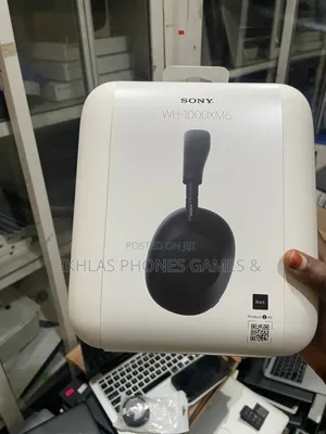 Sony Wh-1000xm6