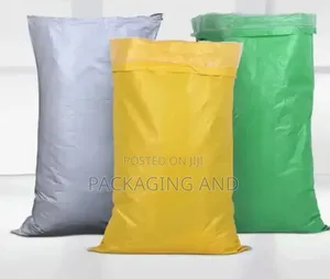 Branded Sacks for Promotional Giveaways