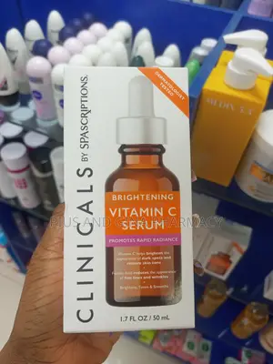 Photo - Clinicals by Spascriptions Vitamin C Serum -50ml