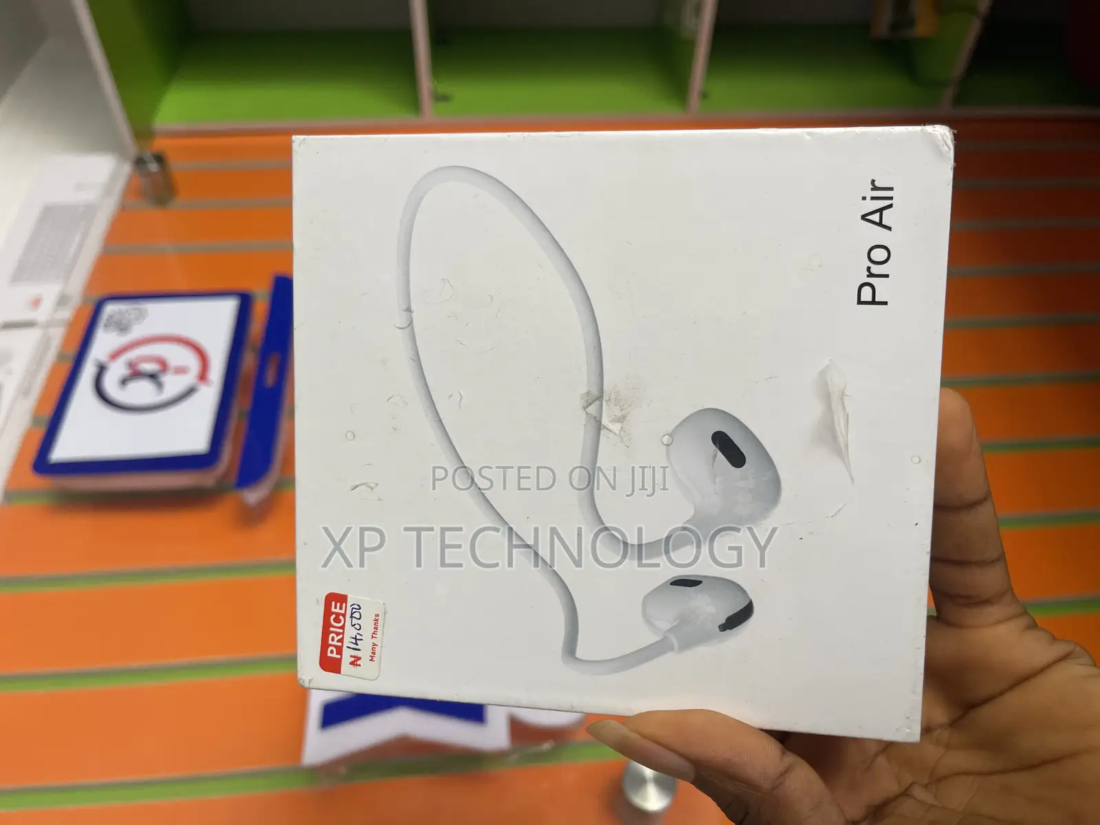 Air Pro Headphones