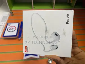 Air Pro Headphones