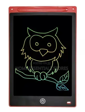 Lcd Children Writing Pad
