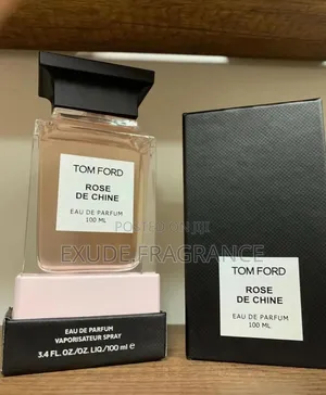 Tom Ford Perfumes
