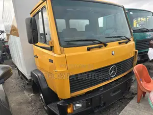 Mercedes Benz 814 16ft