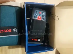 Original Bosch Laser Distance Meter