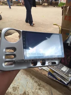 Toyota Matrix 2003 Android Player