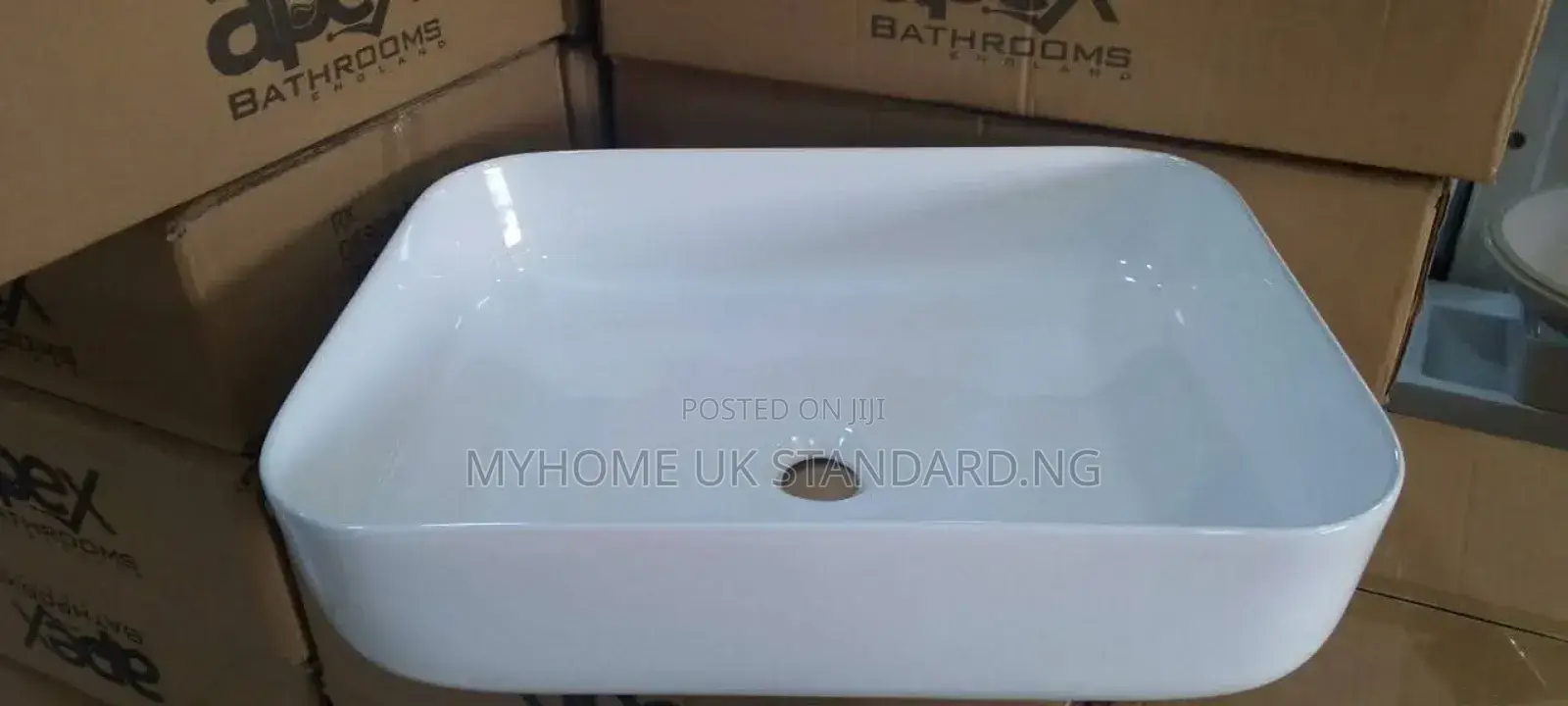 Quality Countertop Wash Hand Basin