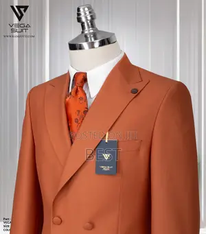 Italian Luxury Vega Suit Collections for Men of Class Only