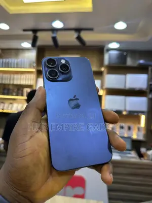 Apple iPhone 15 Pro Max 256 GB Blue