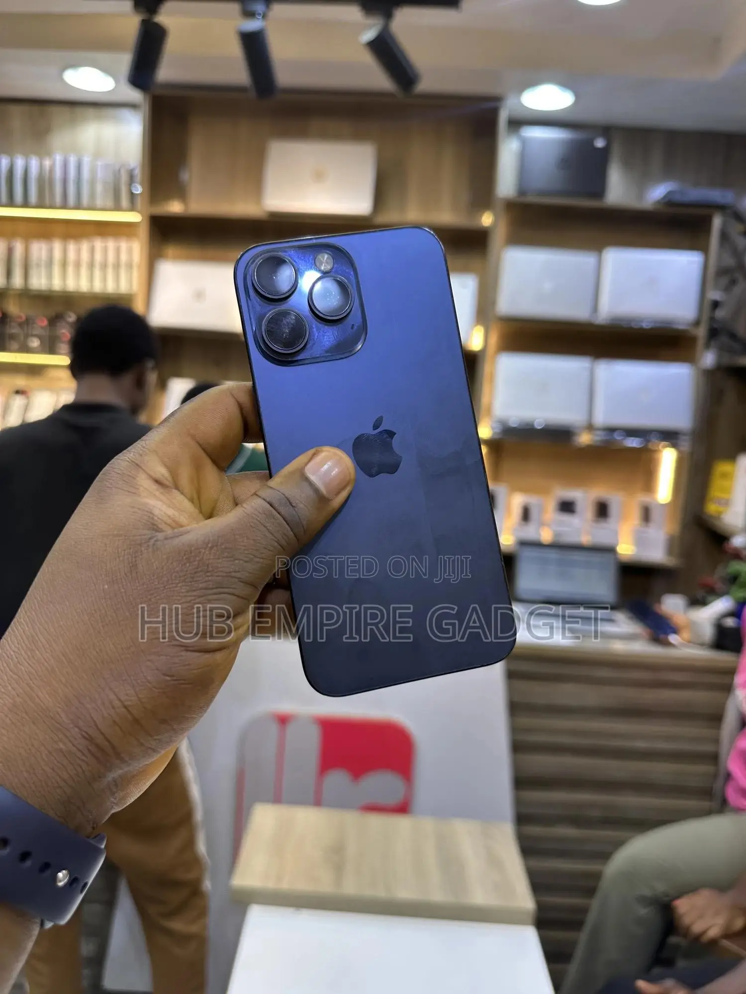 Apple iPhone 15 Pro Max 256 GB Blue
