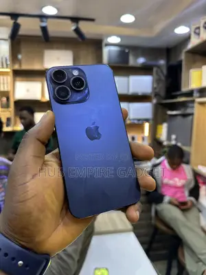 Apple iPhone 15 Pro Max 256 GB Blue