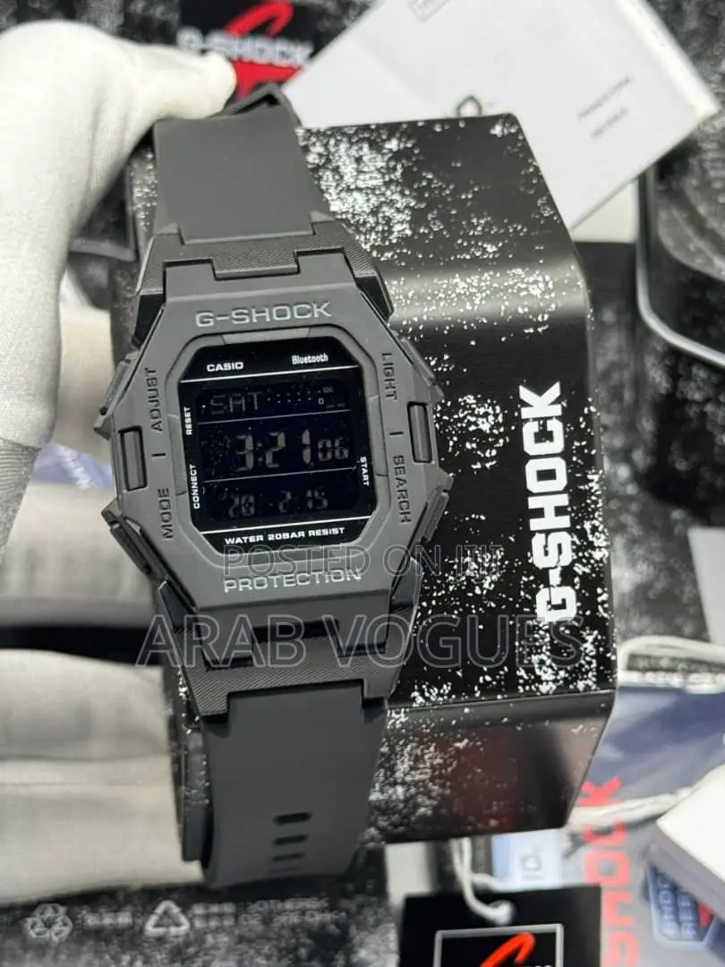G-Shock Watch