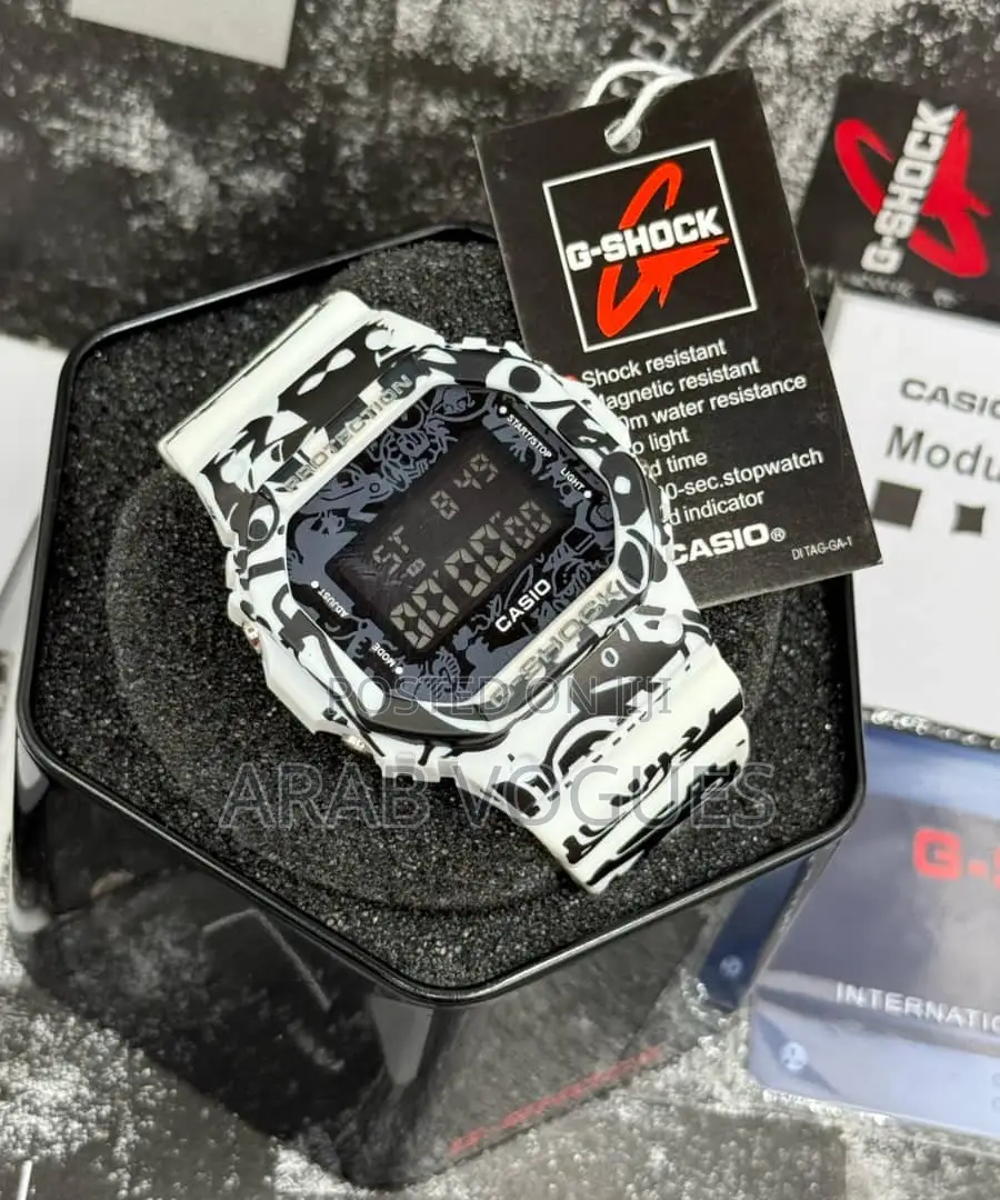 G-Shock Watch