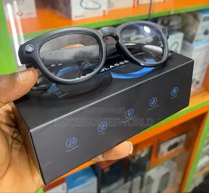 Gs380 Ai Camera Video Smart Glasses