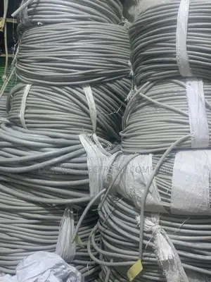 6mm Flexible Marine Cables Screen Shielded 4core
