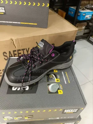 Bestgirl Safety Jogger Boot