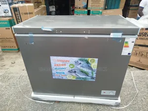 Snowsea Chest Deep Freezer 220l