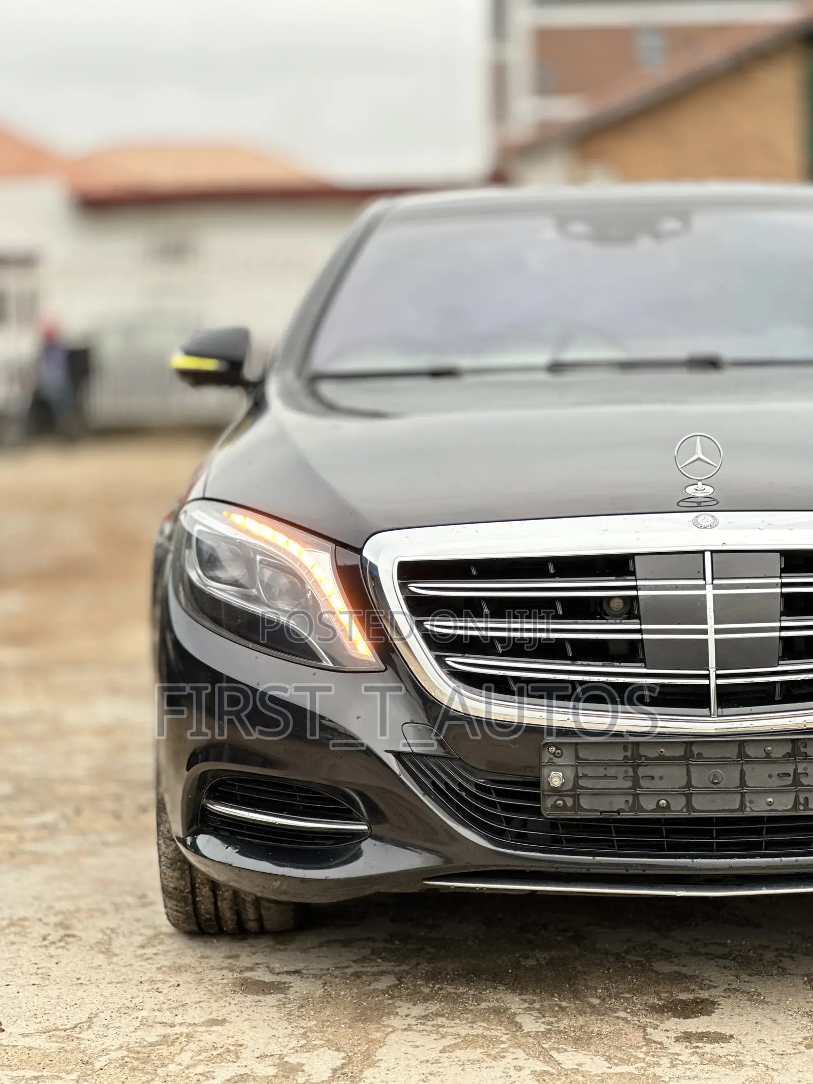 2015 Mercedes Benz S Class S 600 L (V222) - Image 1