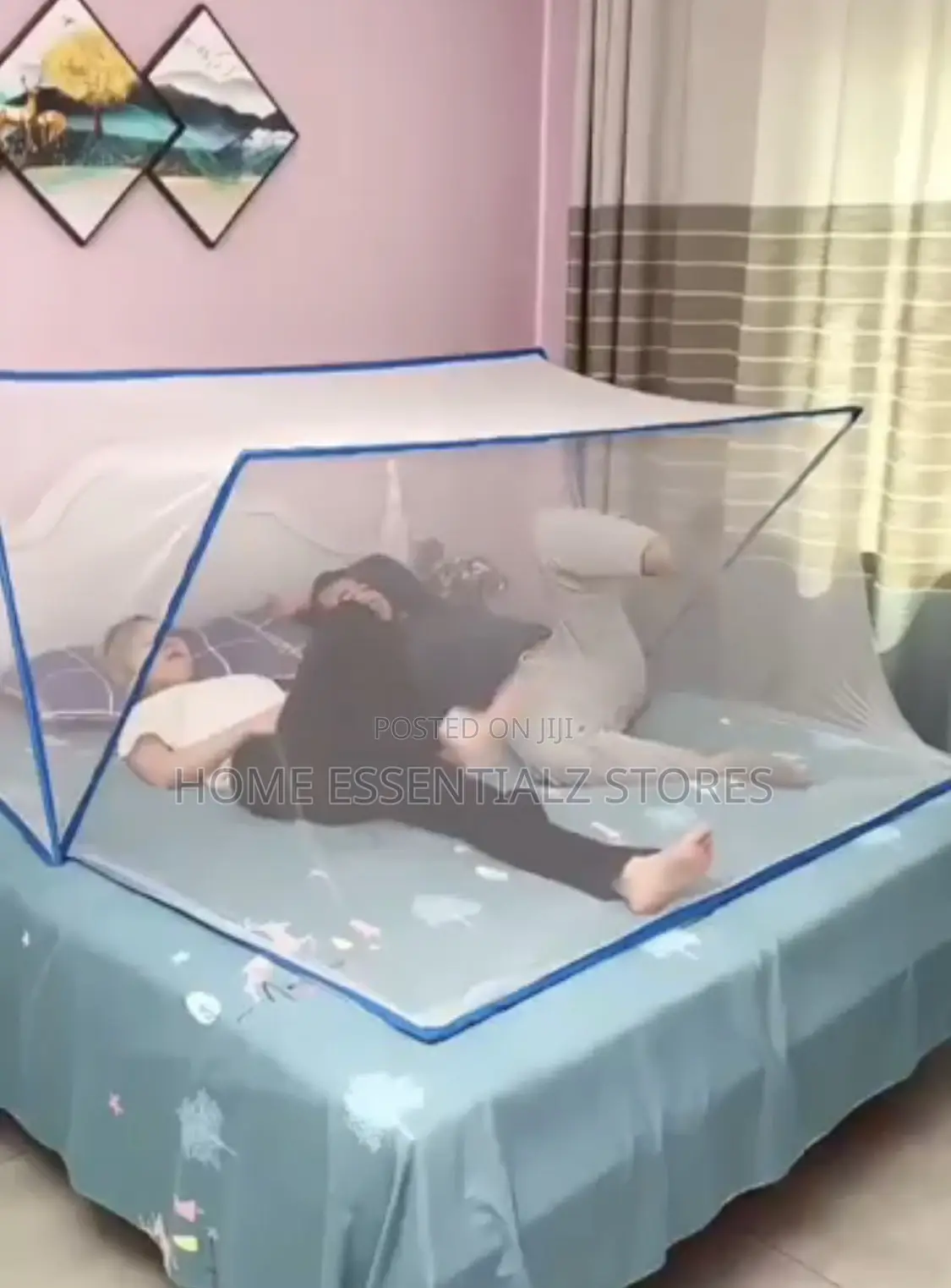 Foldable Mosquitoes Bed Nets