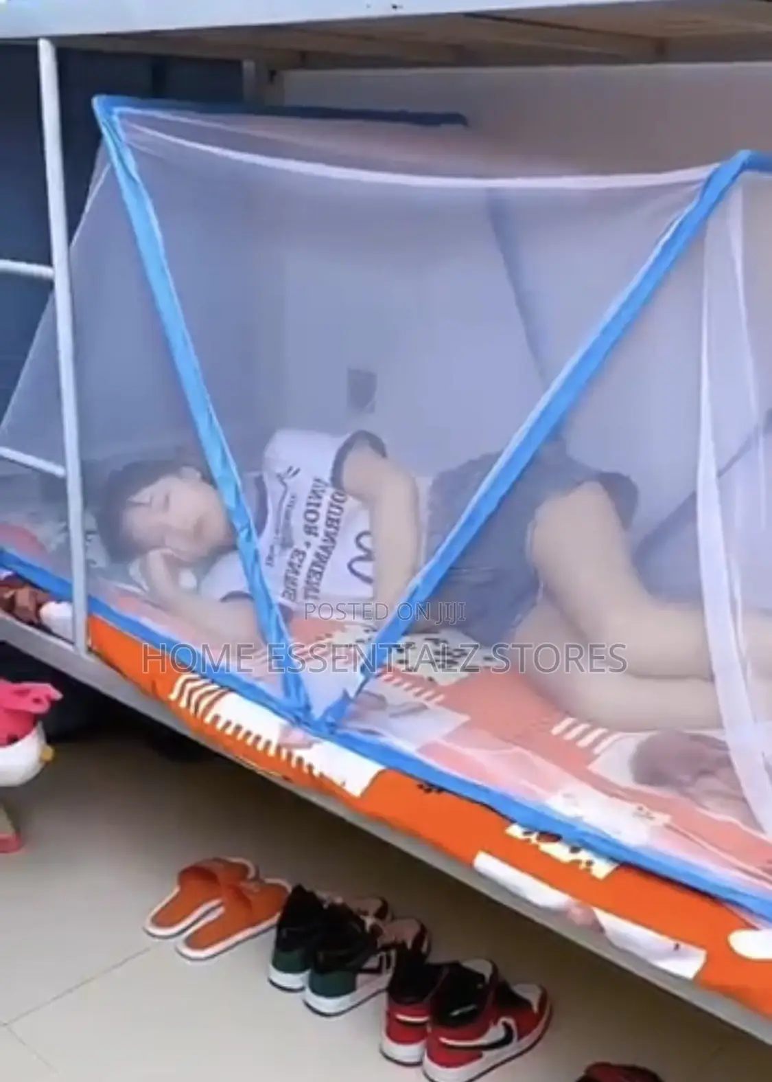 Foldable Mosquitoes Bed Nets