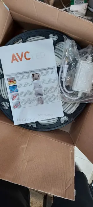 Avc RGB Rope Light
