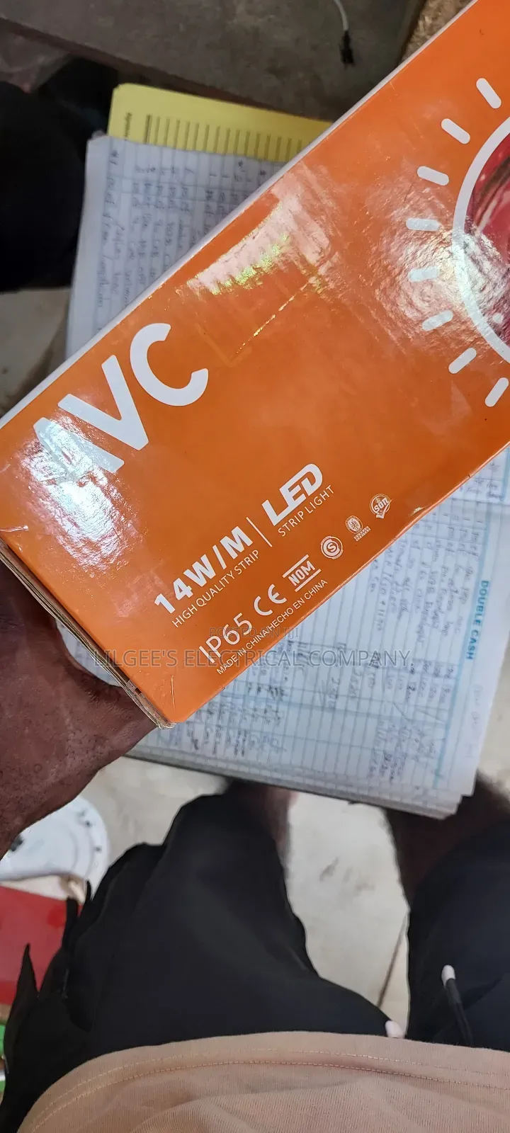 Avc RGB Rope Light