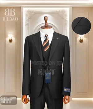 Men's Italian Luxury 3pis Suits