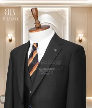 Men's Italian Luxury 3pis Suits