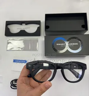 Gs380 Ai Camera Video Smart Glasses