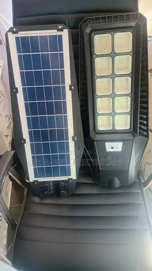 Solar Street Light