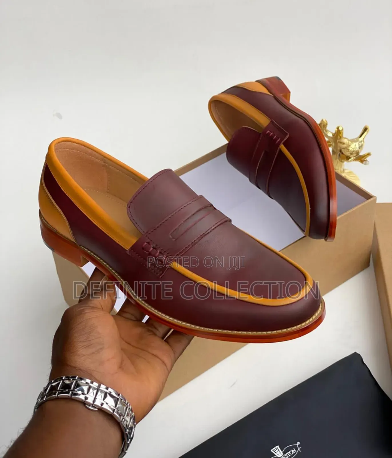 J.M Weston Luxury Shoe