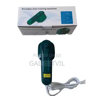 Household Mini Steam Multi-Function Handheld Electric Iron
