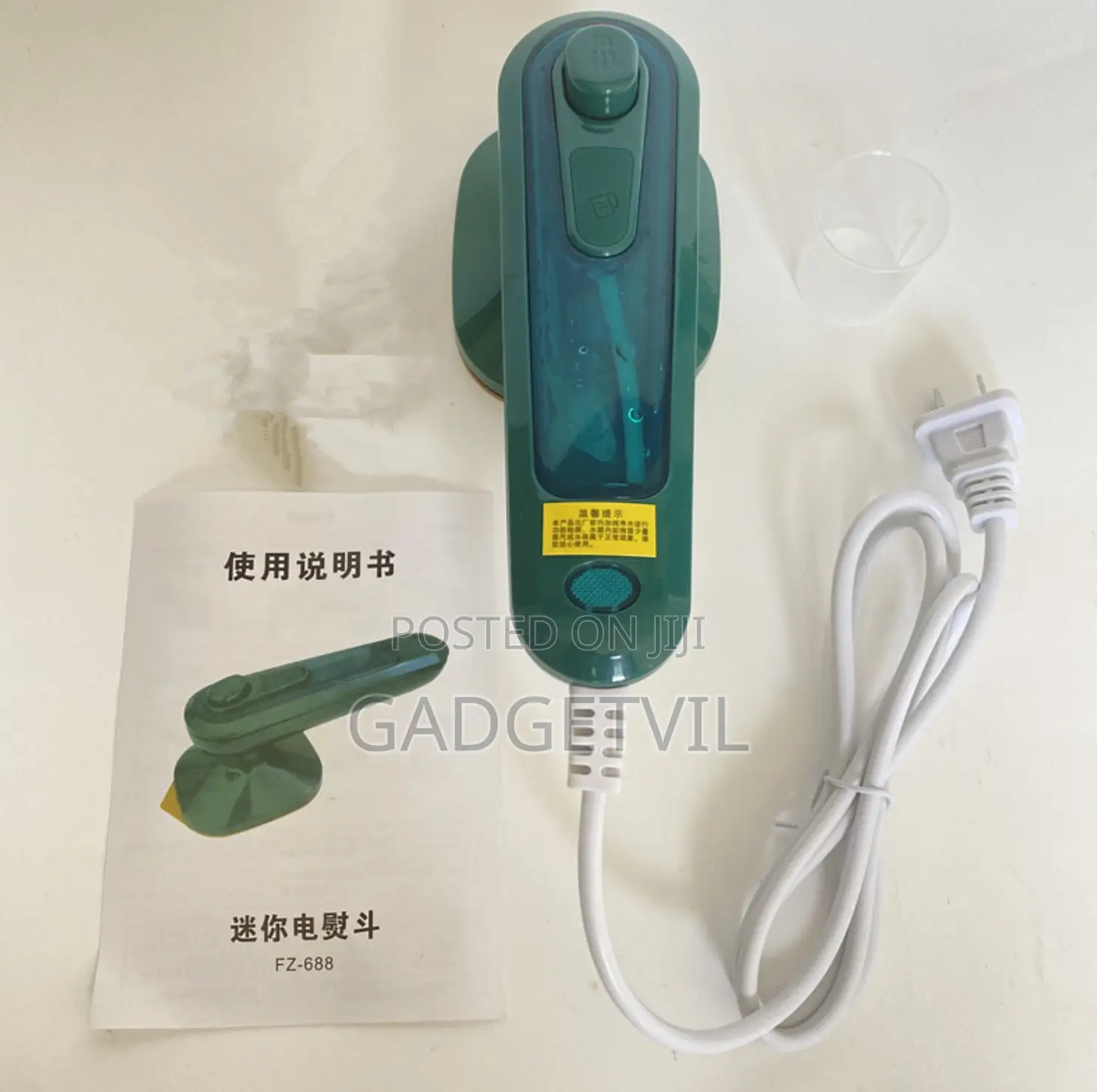 Household Mini Steam Multi-Function Handheld Electric Iron