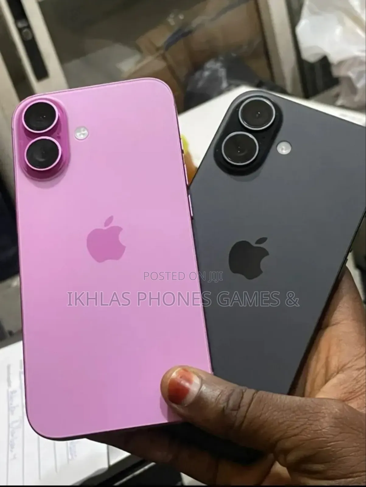 New Apple iPhone 16 128 GB
